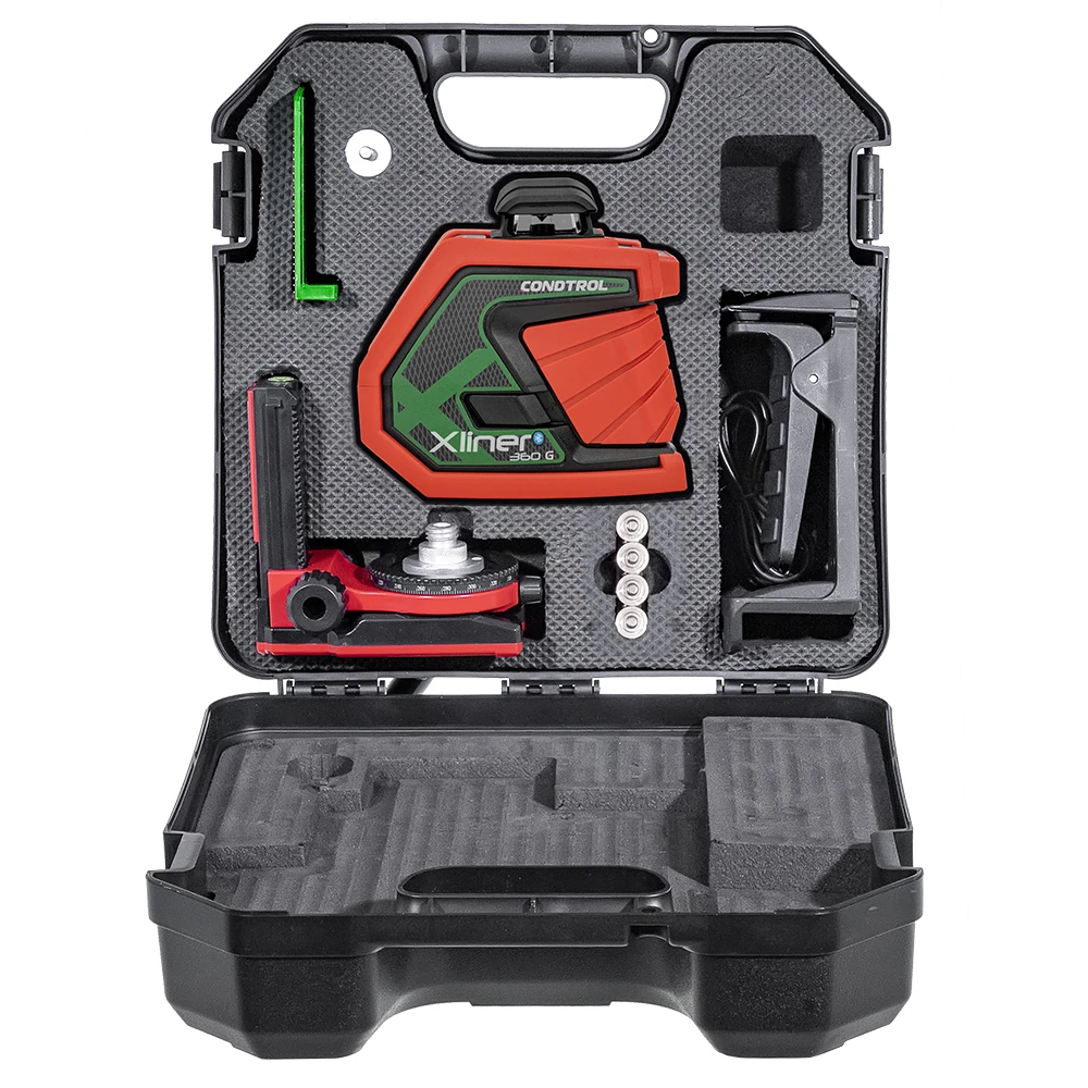 Нивелир Condtrol Xliner 360G Kit 3