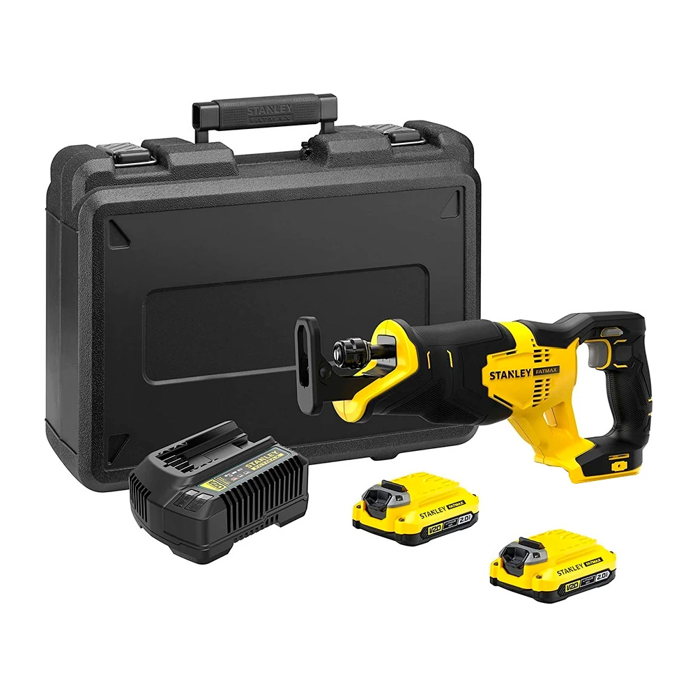 Пила сабельная Stanley SFMCS300D2K-QW 1