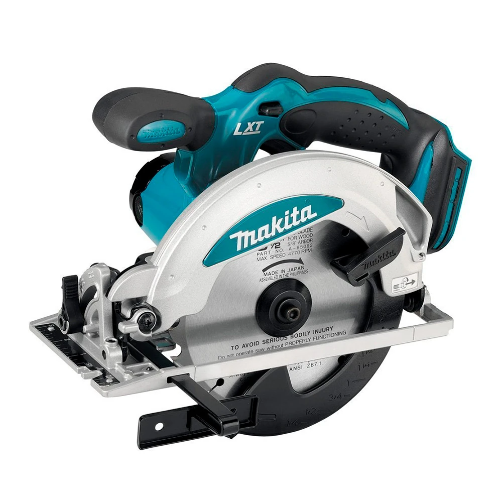 Пила дисковая Makita DSS610Z 1