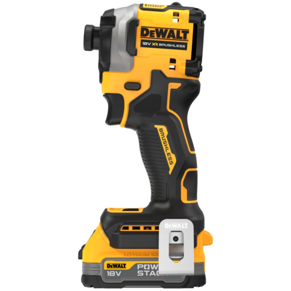 Шуруповерт DeWALT DCF850E1T-QW 3