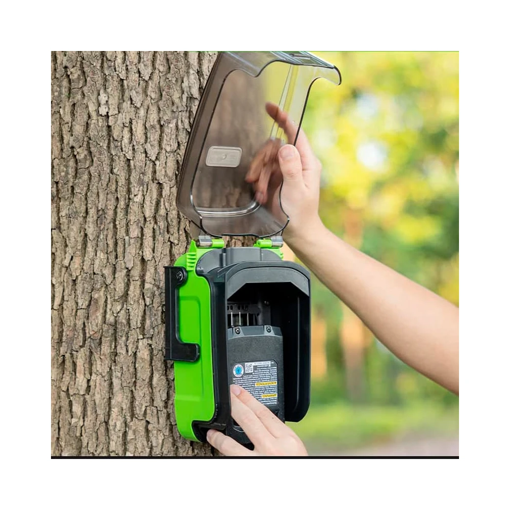 Насос Greenworks G24SWP 6