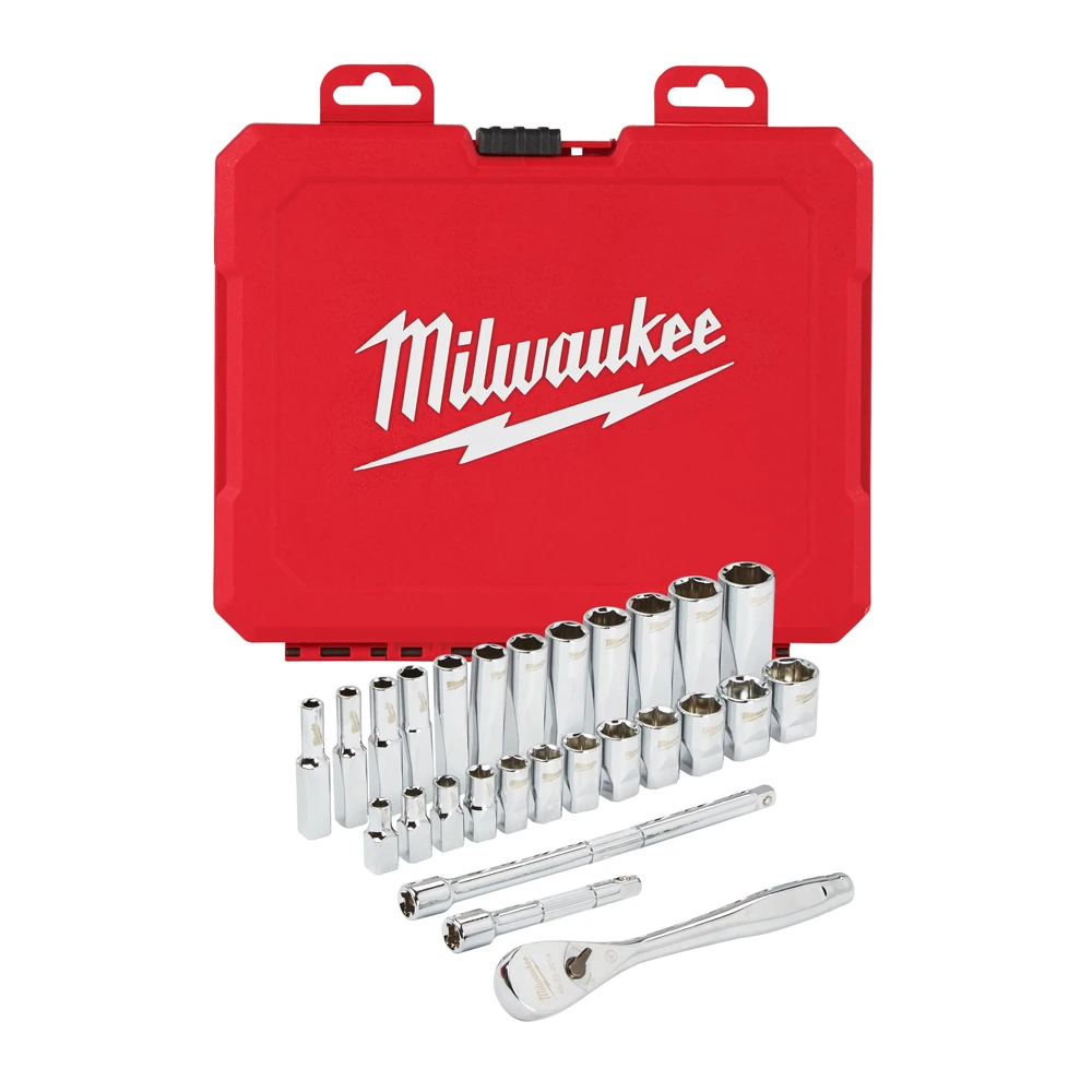 Набор головок Milwaukee 4932464943 1