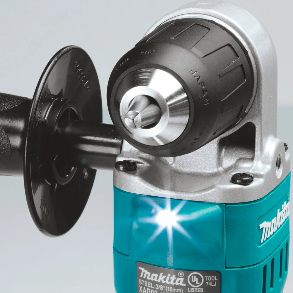 Дрель Makita DDA351Z 4