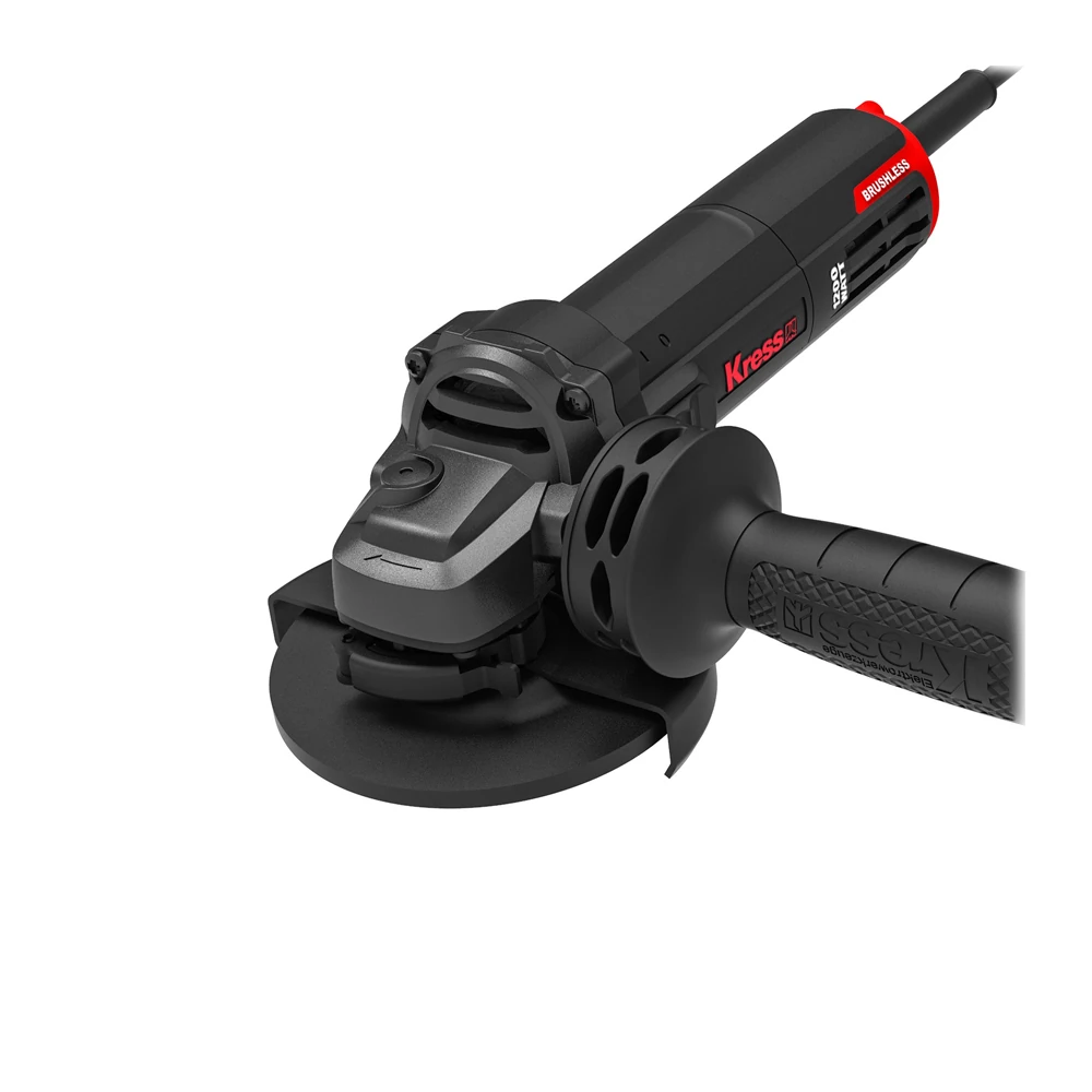 Углошлифовальная машина KRESS KUS26 4