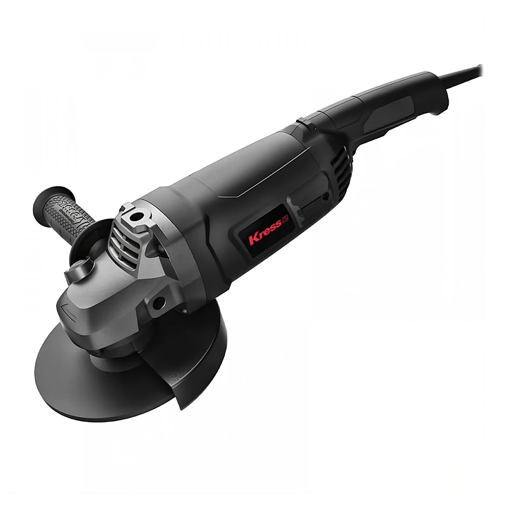 Углошлифовальная машина KRESS KUS35P 2