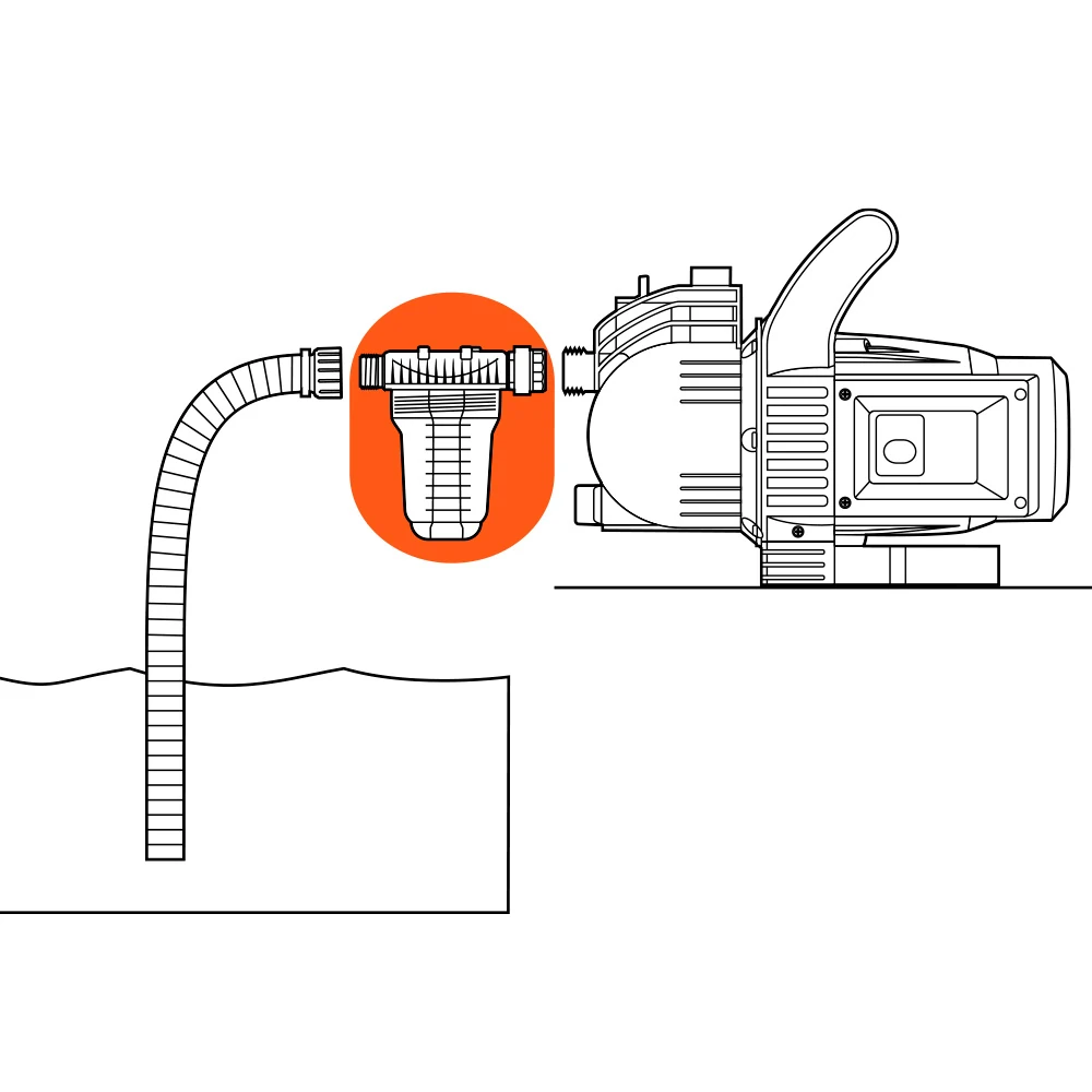 Фильтр Gardena 01731-20 2