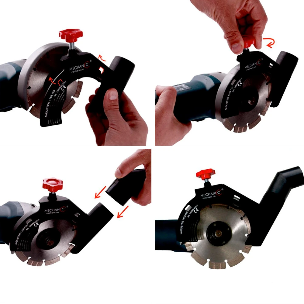 Кожух DiStar AirDUSTER 230 3