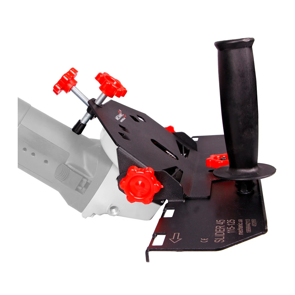 Кожух DiStar Slider 45x115-125 2.0 3