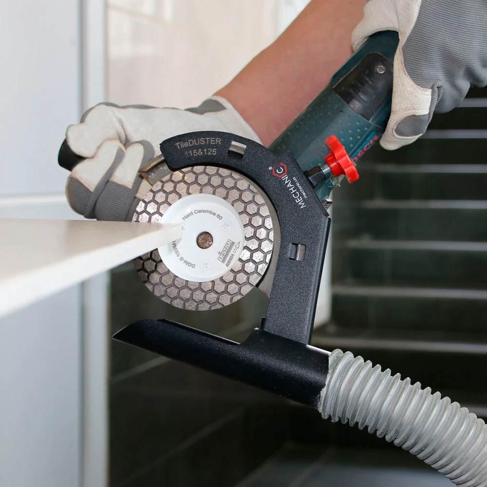 Кожух DiStar TileDUSTER 115-125 3