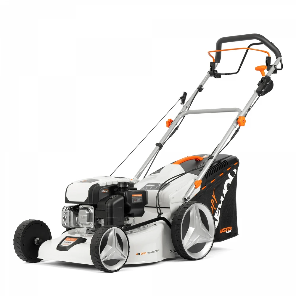 Газонокосилка бензиновая Daewoo L 50SV 2