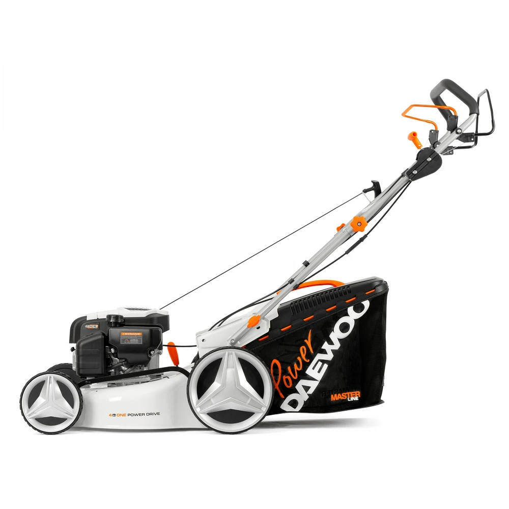 Газонокосилка бензиновая Daewoo L 50SV 3