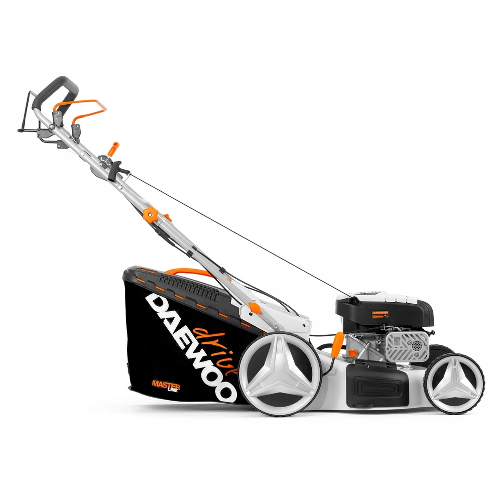 Газонокосилка бензиновая Daewoo L 50SV 4