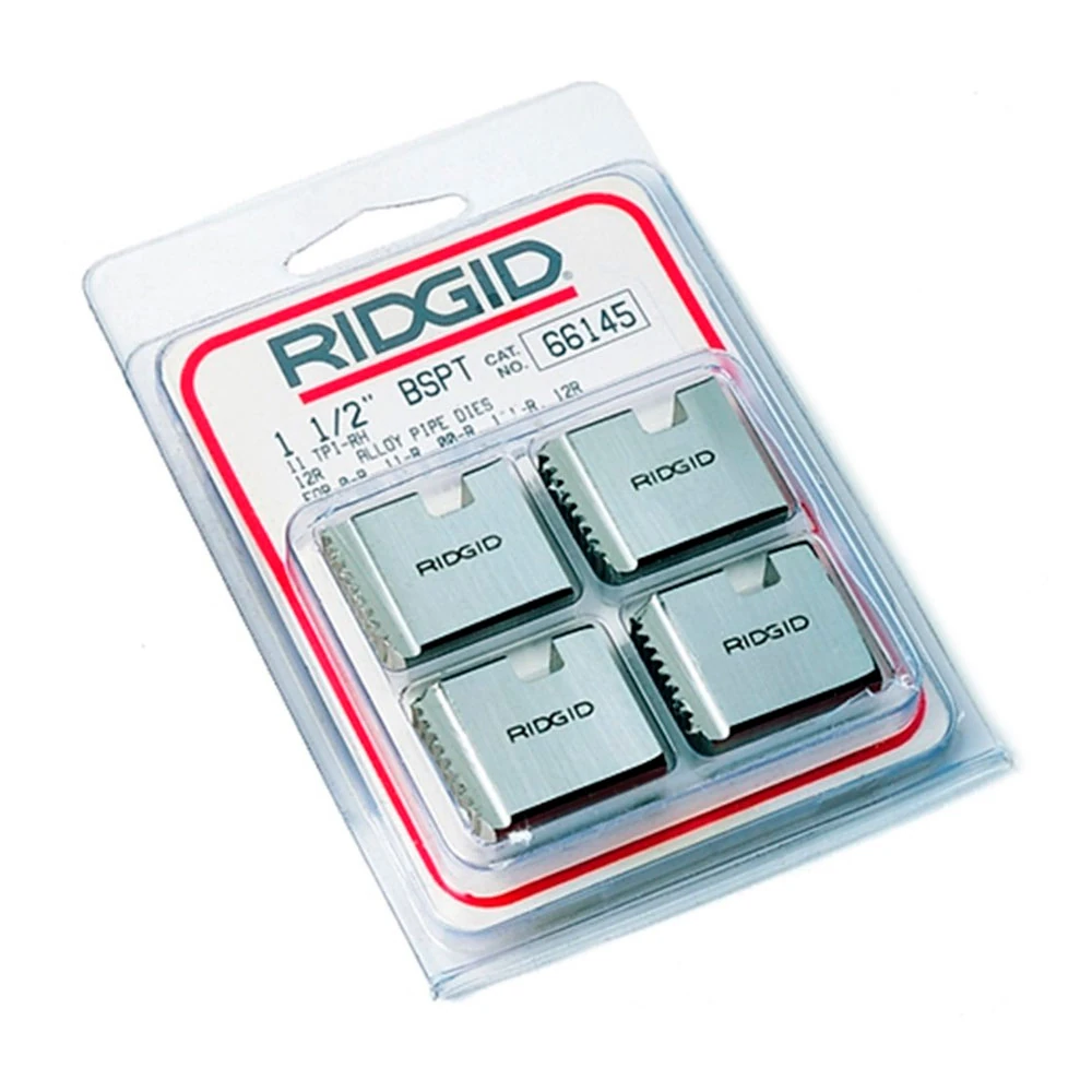 Гребёнки резьбонарезные Ridgid 37845 1