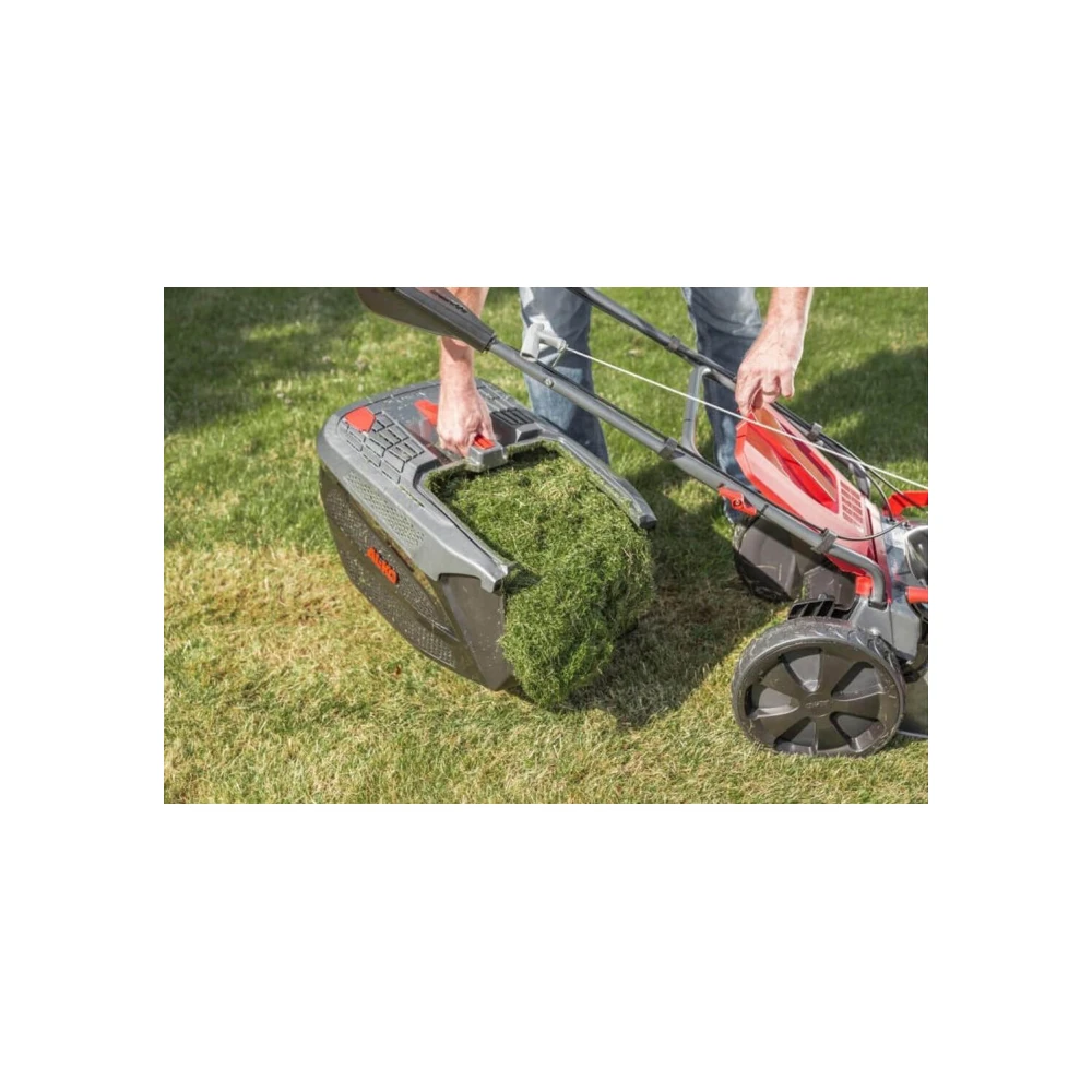 Газонокосилка бензиновая Al-ko Premium 524 SP-B (123061) 2