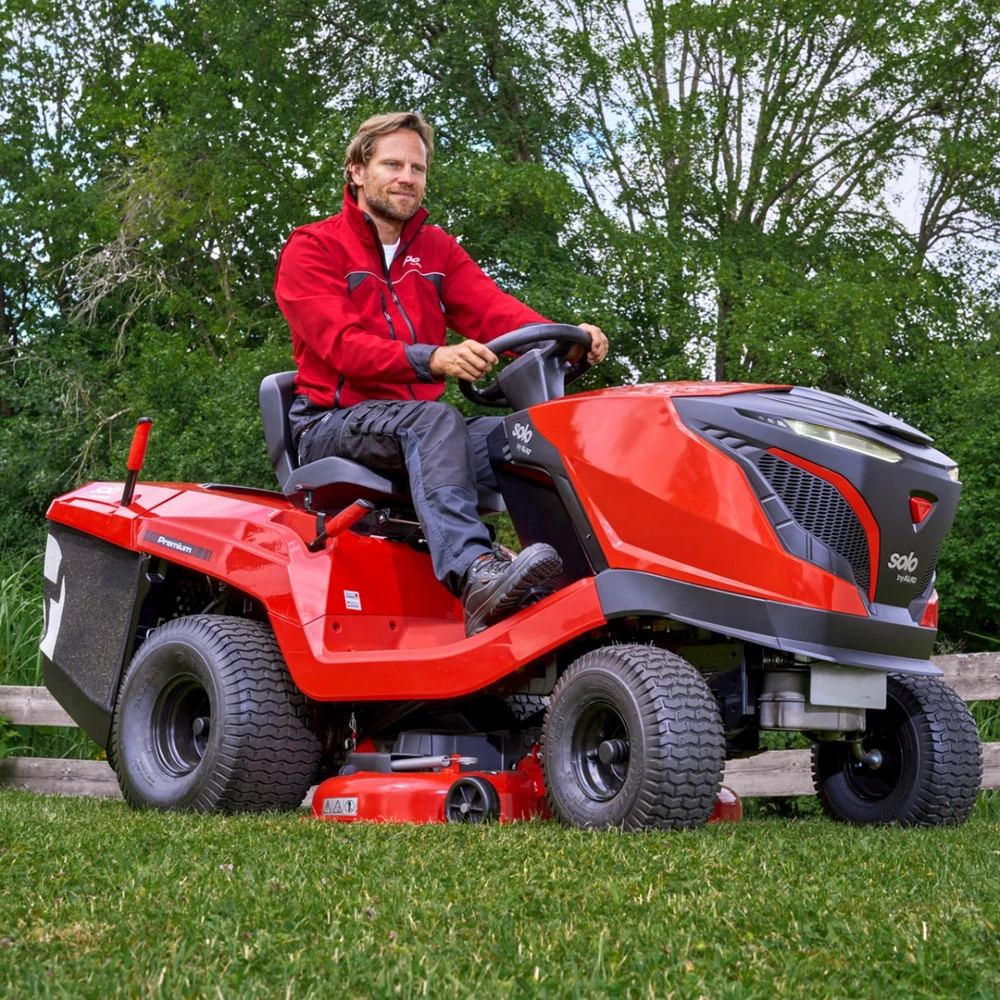 Трактор Al-ko Т 18-105.4 HDV2 5