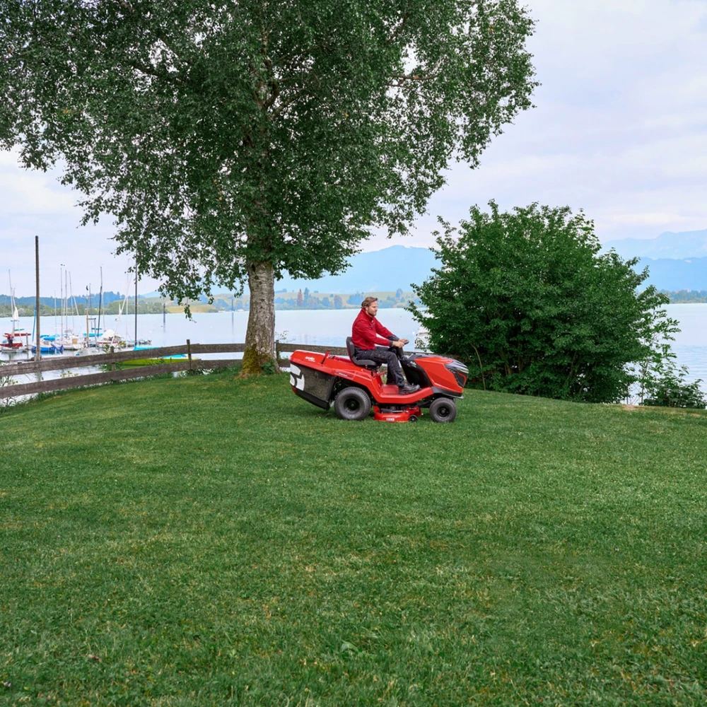 Трактор Al-ko Т 18-105.4 HDV2 6