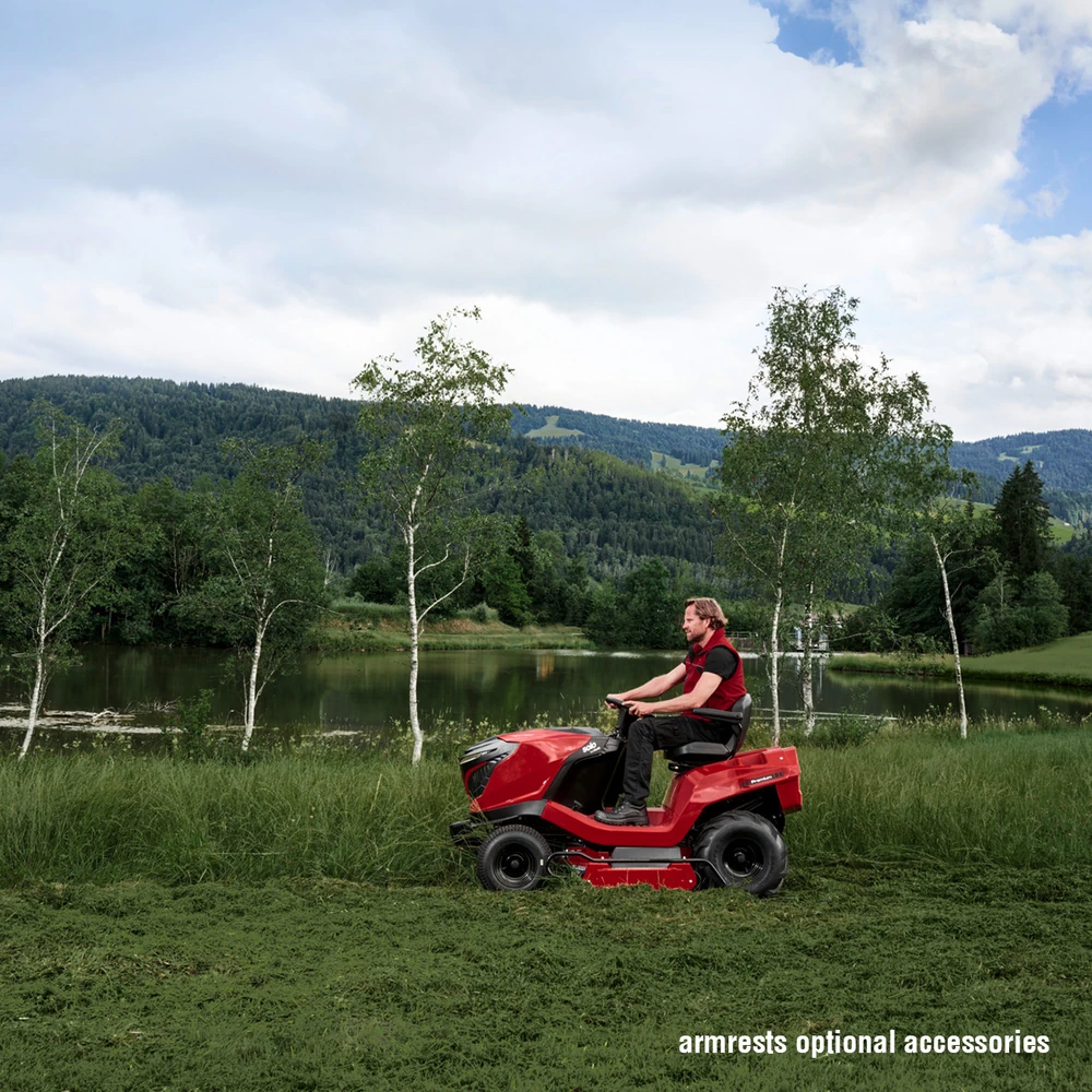 Трактор Al-ko Т 22-110.4 HDH-A V2 8