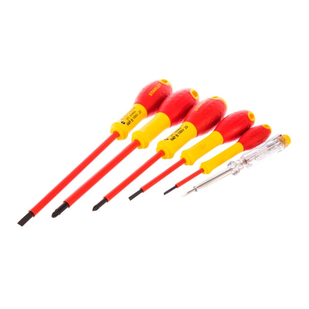 Набор отверток Stanley 0-65-443 1