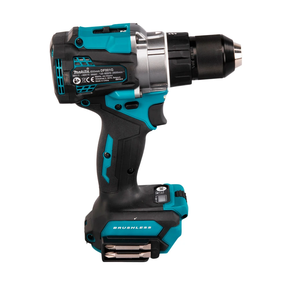 Дрель Makita DF001GZ 4