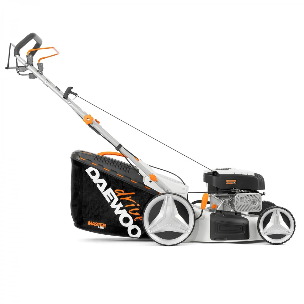 Газонокосилка бензиновая Daewoo L 50SP 3