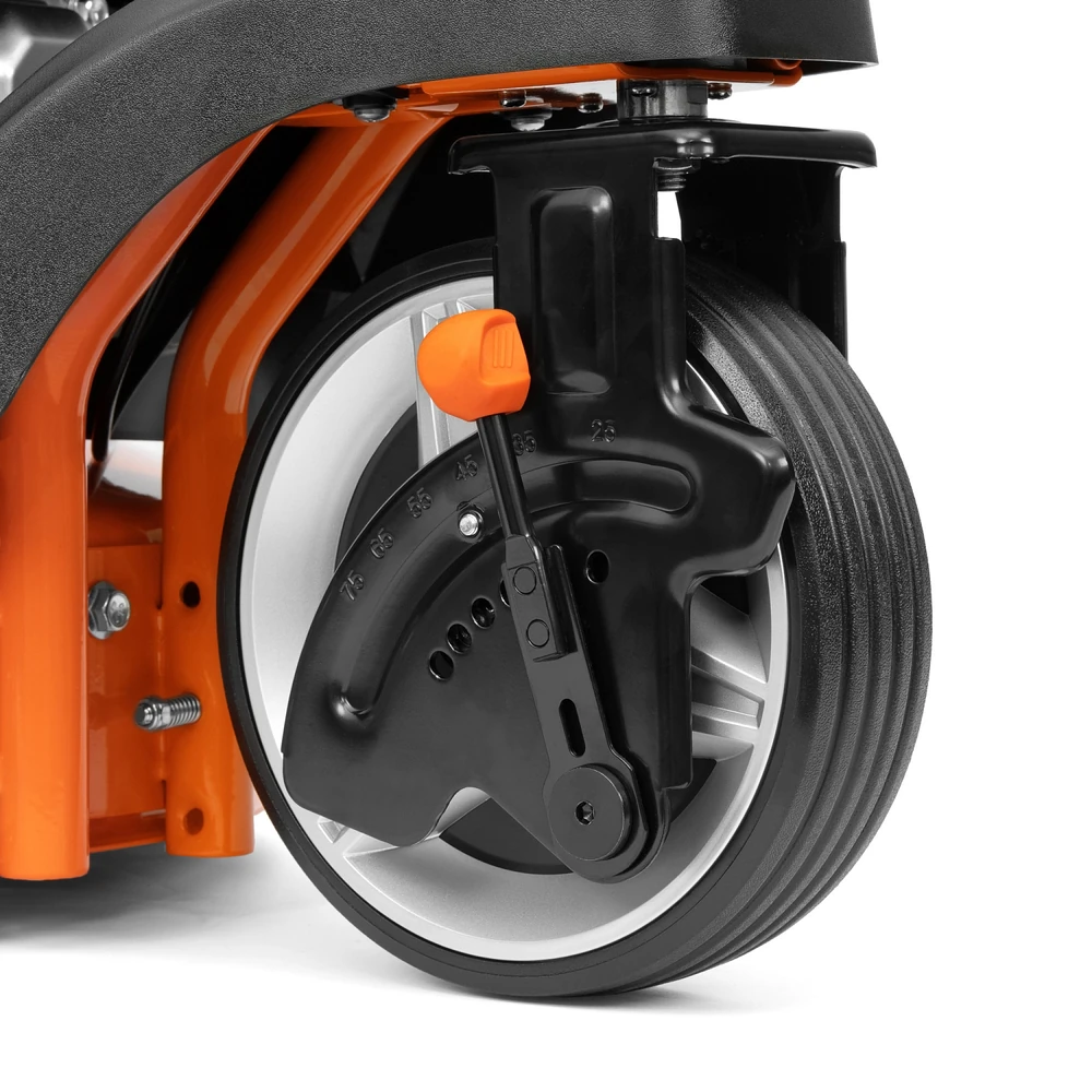 Газонокосилка бензиновая Daewoo DLM 5100SR 5