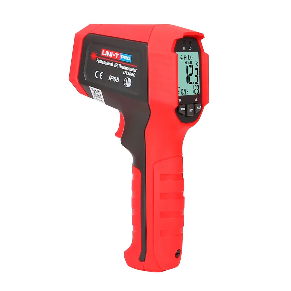 Пирометр UNI-T UT309C 1