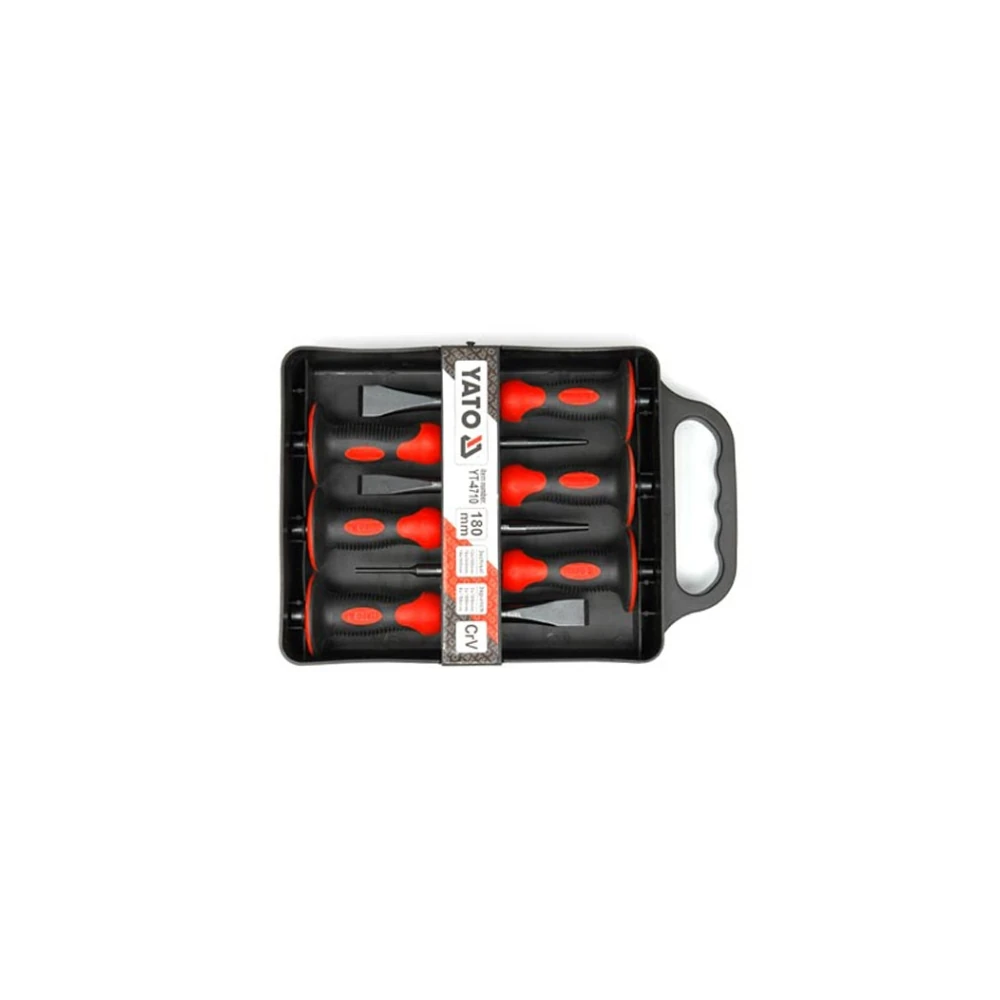 Набор инструментов YATO YT-4710 1