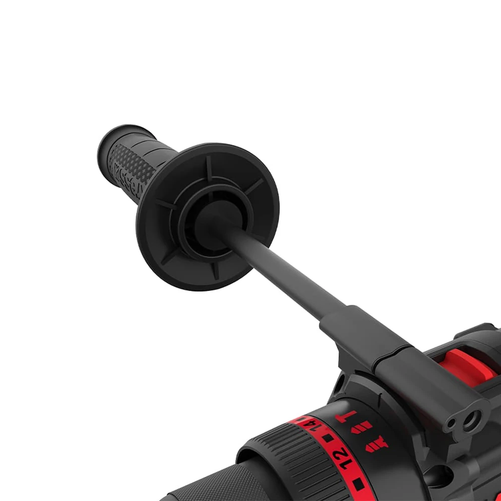 Дрель KRESS KUC33 4