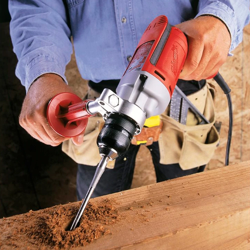 Дрель Milwaukee HDE 13 RQX KIT (4933428550) 4