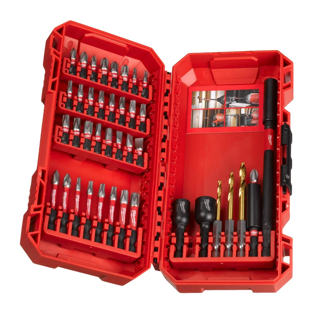 Набор бит Milwaukee 4932492004 1