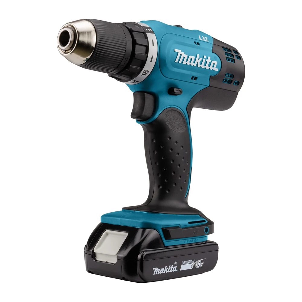 Дрель Makita DDF453SYE 2