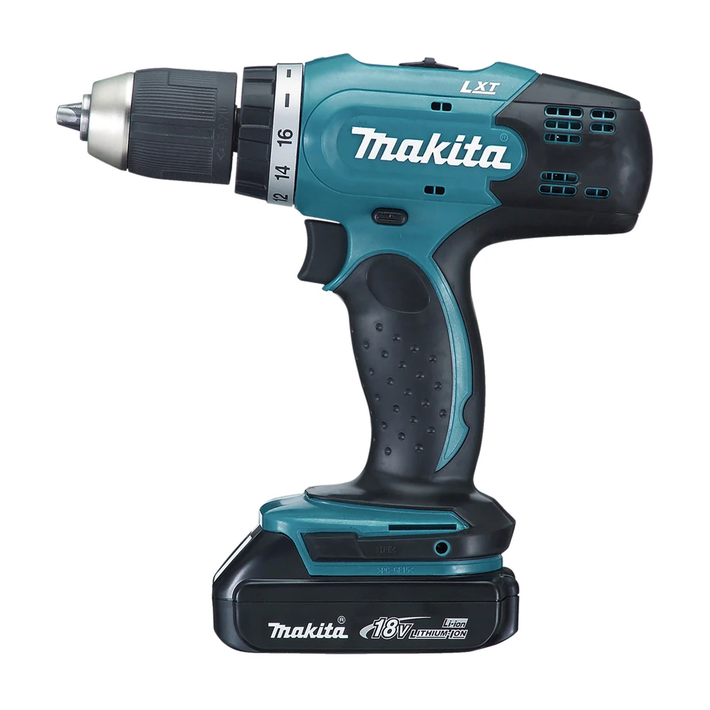 Дрель Makita DDF453SYE 3