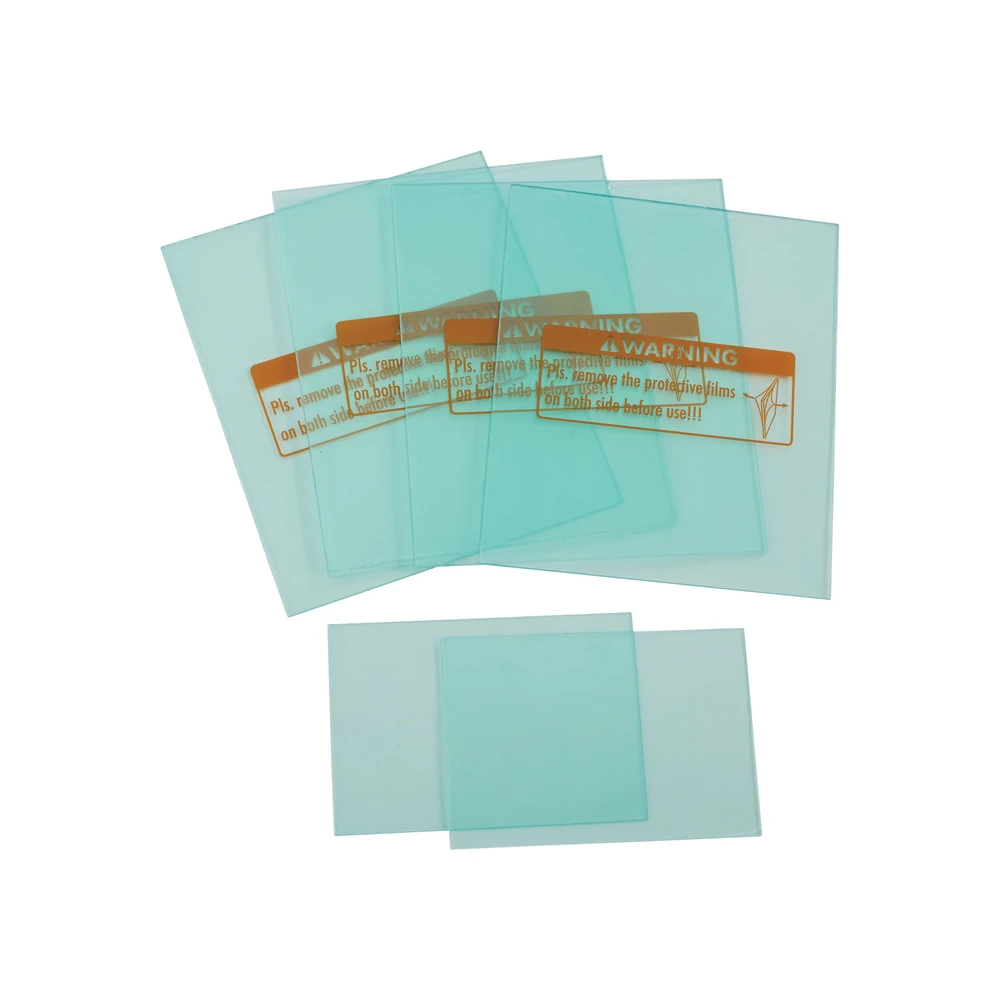 Стекло защитное Fubag OPTIMA (внешнее 124.7х106.5 мм) для масок (38081) 1