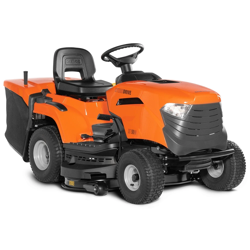 Трактор Daewoo DLT 98 HV 1