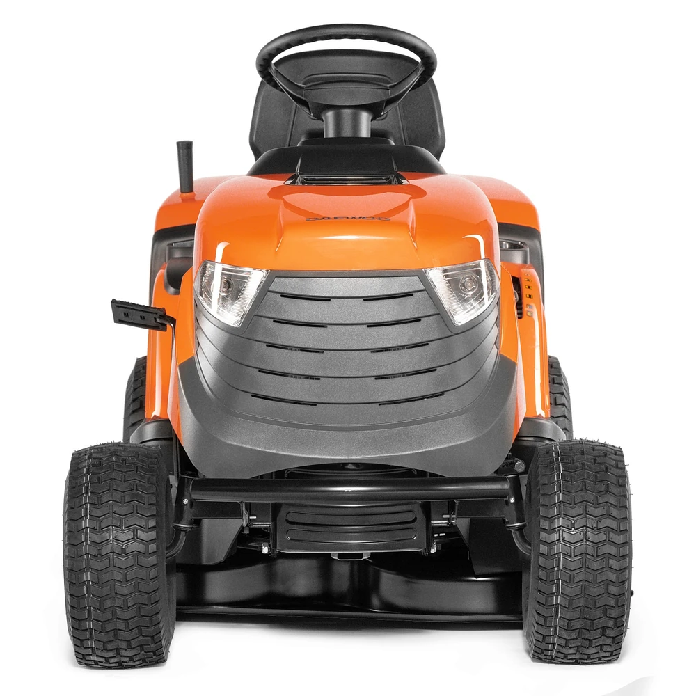 Трактор Daewoo DLT 98 HV 2