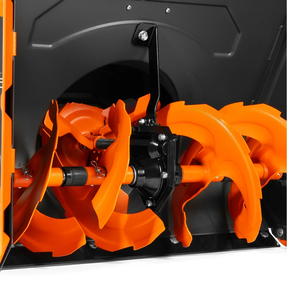 Снегоуборочная машина Daewoo S 7565 8