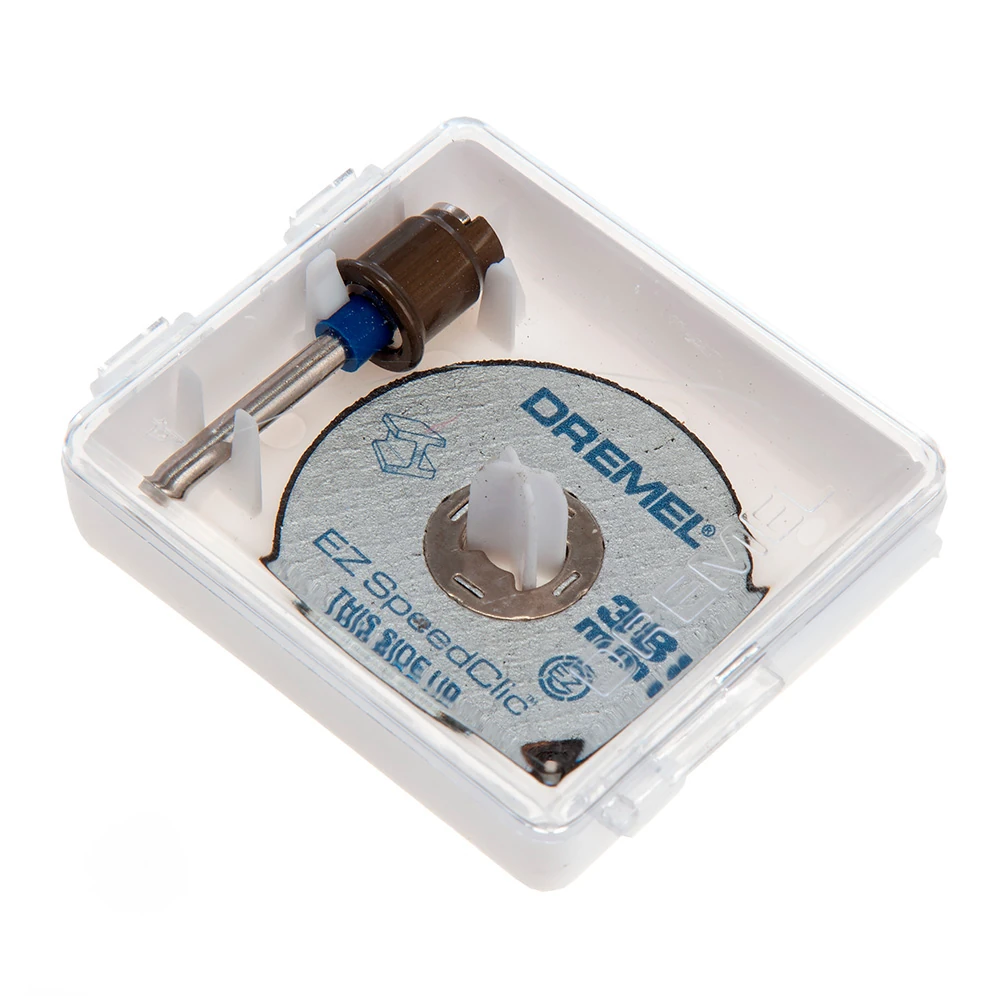 Круг отрезной Dremel SC406 2