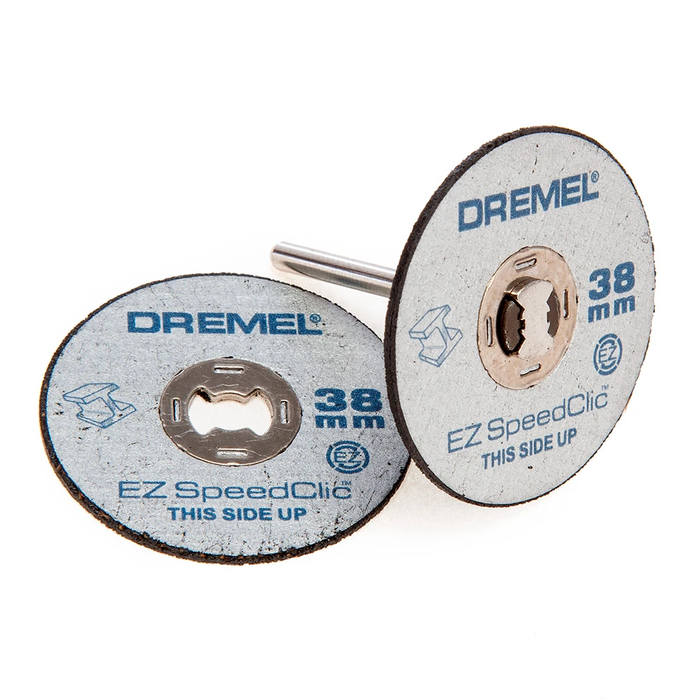 Круг отрезной Dremel SC406 3