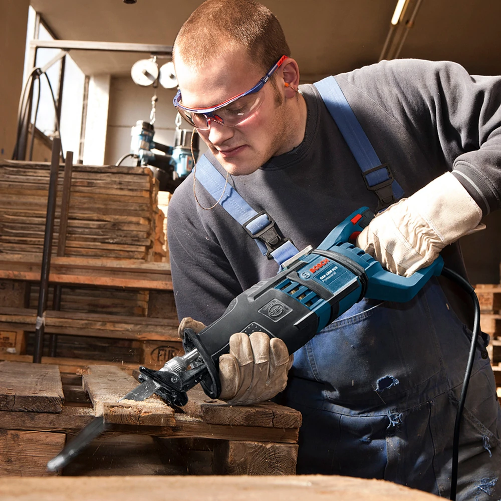 Пила сабельная Bosch GSA 1300 PCE 2