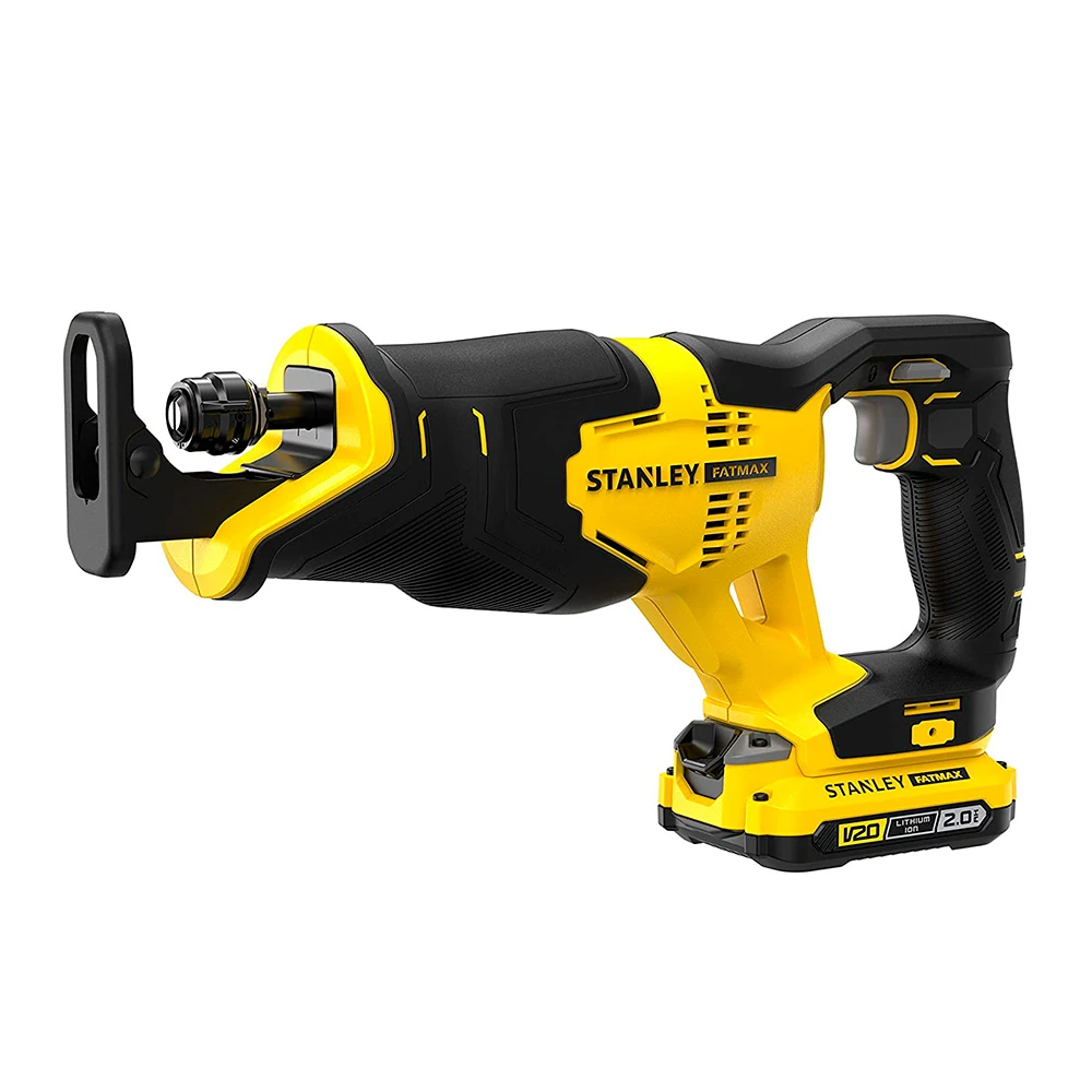 Пила сабельная Stanley SFMCS300D2K-QW 2