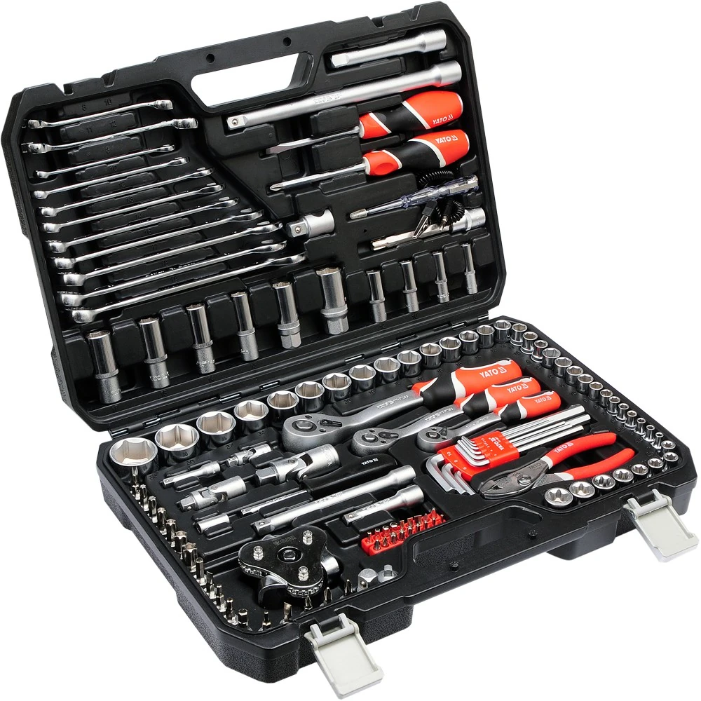 Набор инструментов YATO YT-38875 1