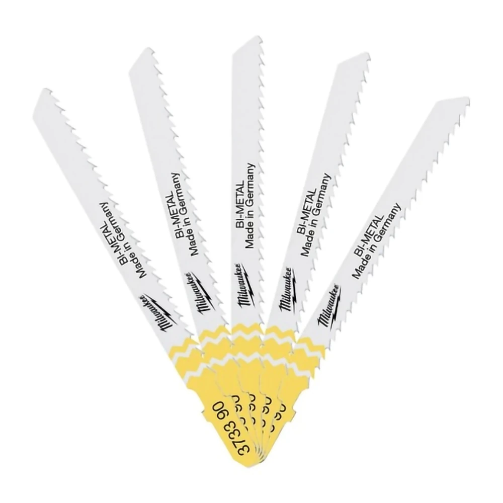Пилка для лобзика Milwaukee 4932373390 1