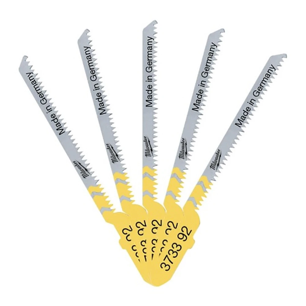 Пилка для лобзика Milwaukee 4932373392 1