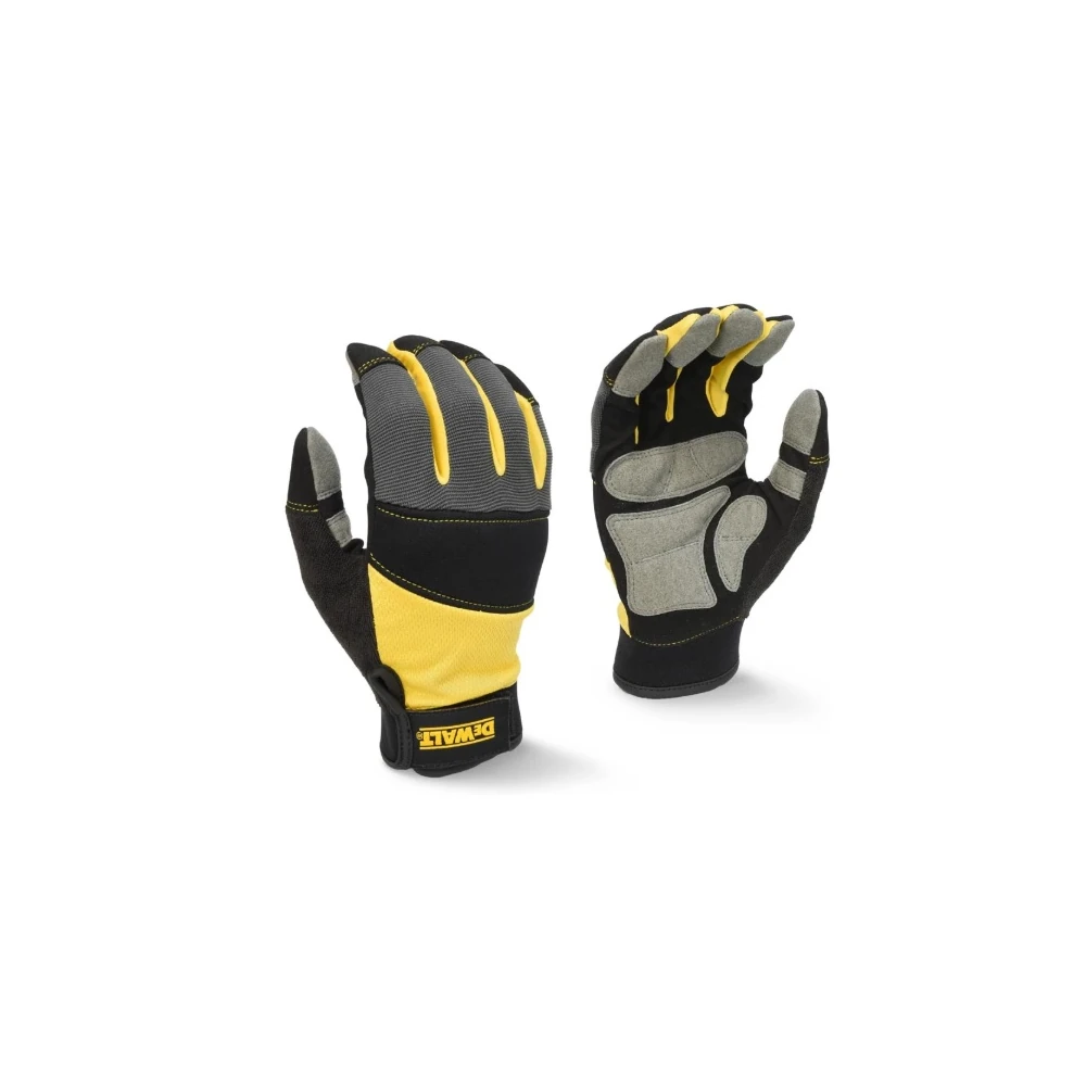Перчатки DeWALT DPG215L 1