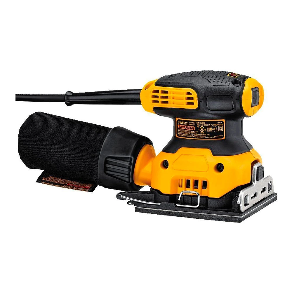 Шлифмашина DeWALT DWE6411-QS 1