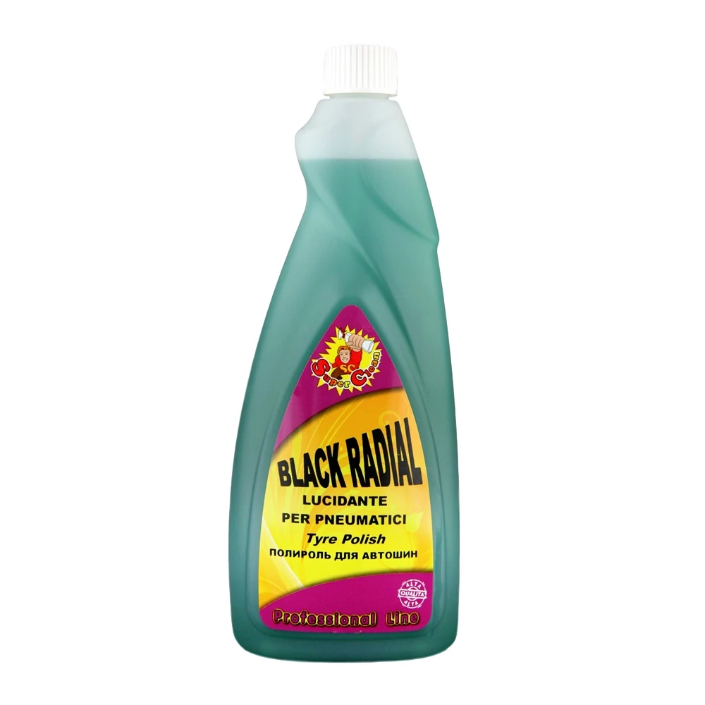 Средство Chem-Italia BLACK-RADIAL P.U.  0.75 l 1