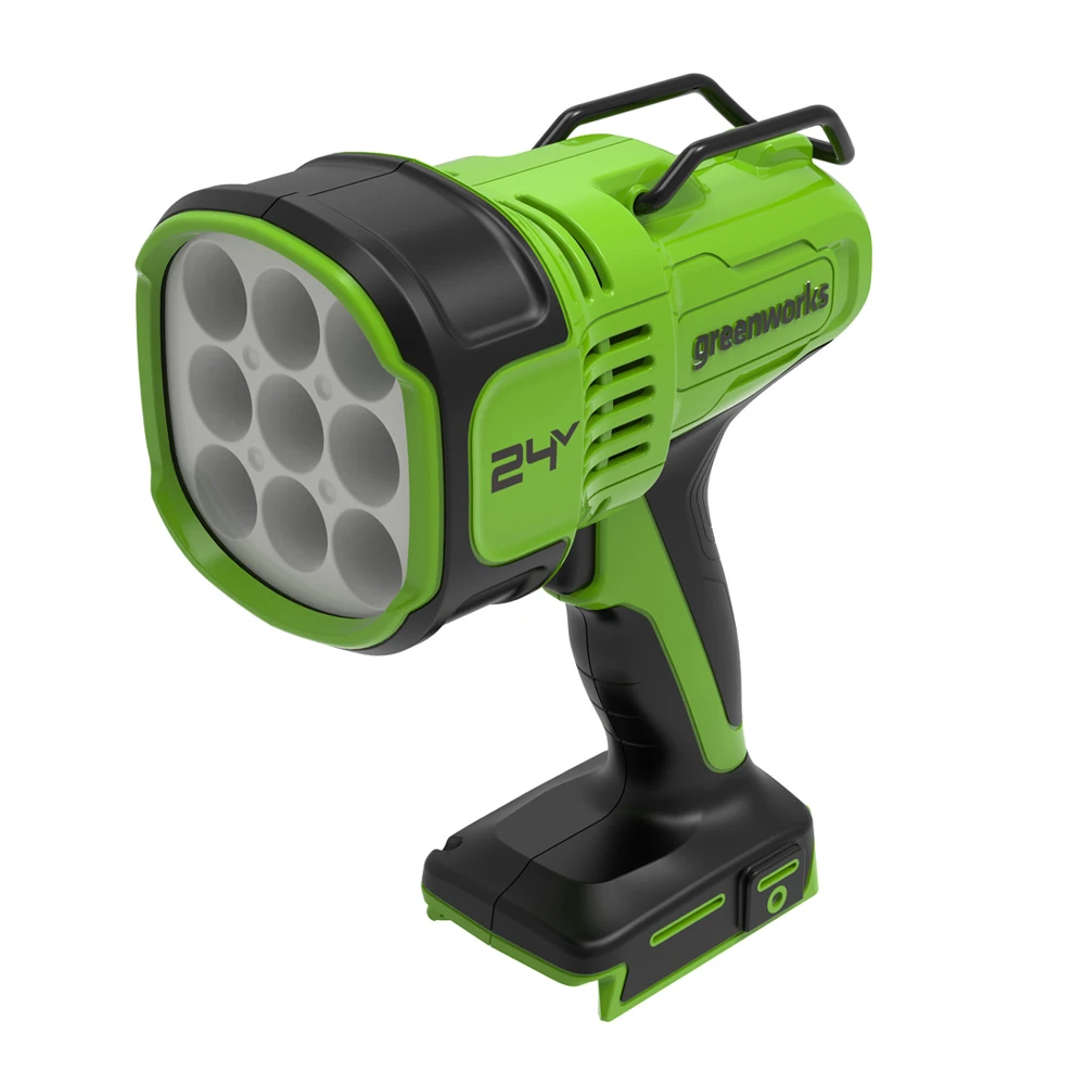 Фонарь Greenworks G24SL (без батареи и зарядного устройства) (3401207) 1