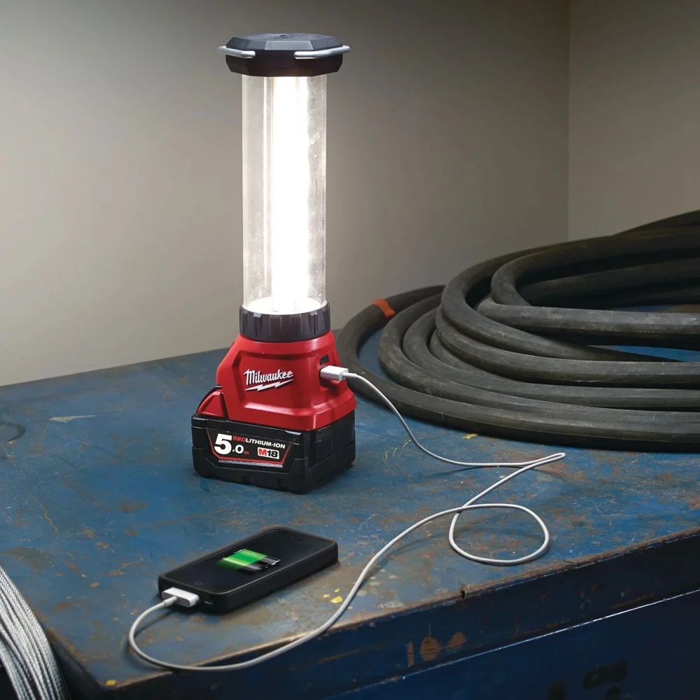 Фонарь Milwaukee M18 LL-0 (4932430563) 3