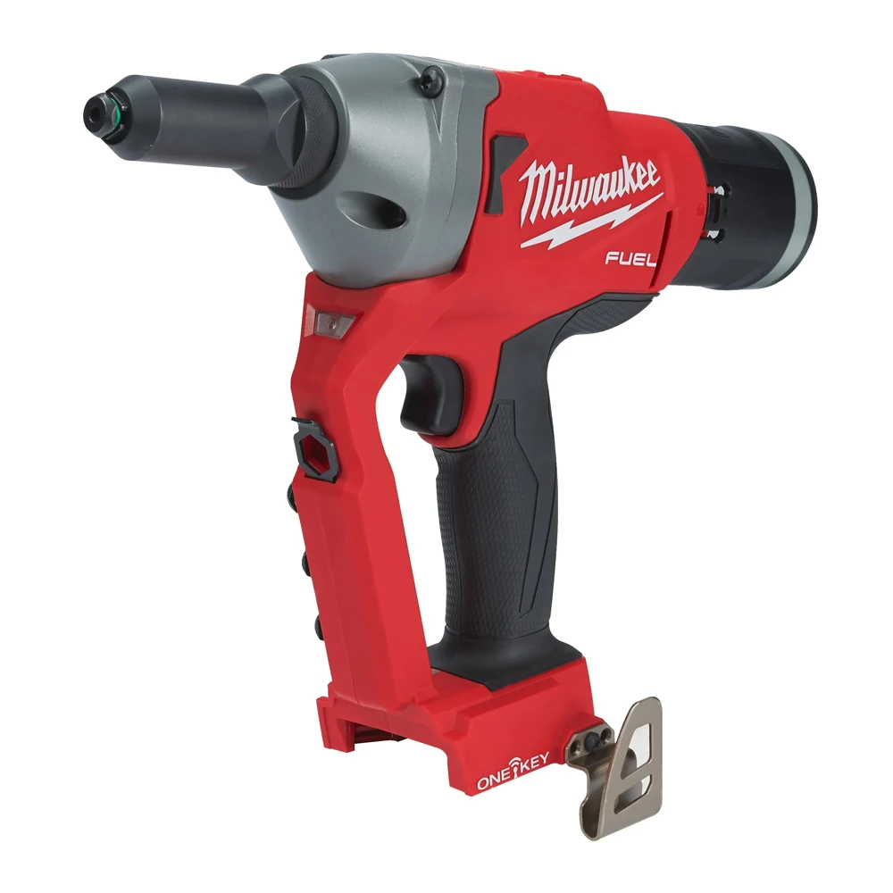 Пистолет для заклепок Milwaukee M18 ONEFPRT-202X  (4933478602) 2