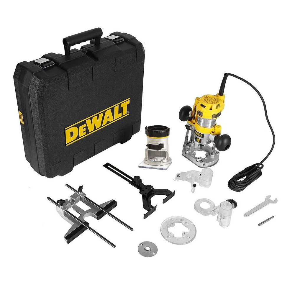 Электрофрезер DeWALT D26204K-QS 4